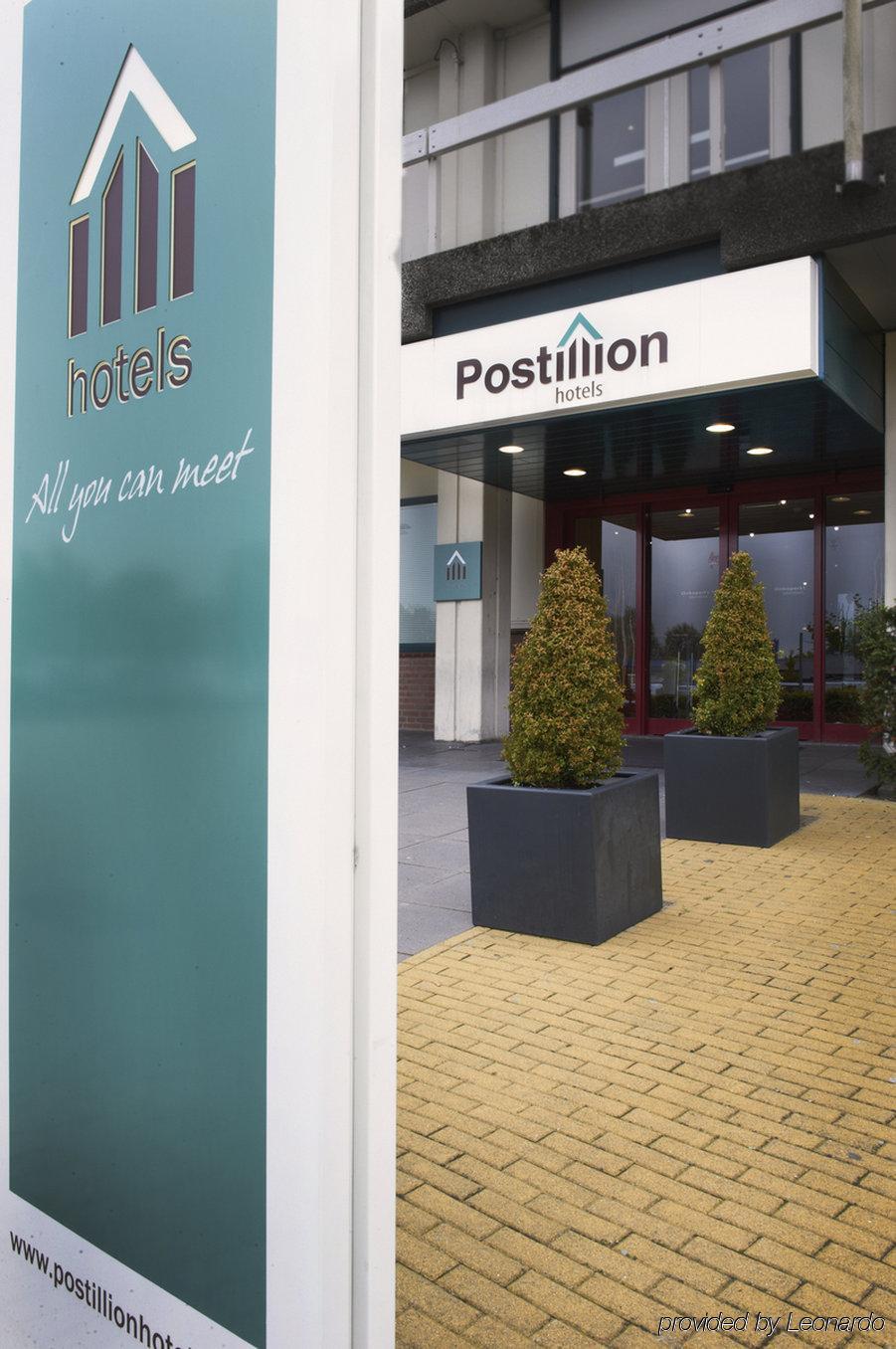 Postillion Hotel 도르드레흐트 외부 사진