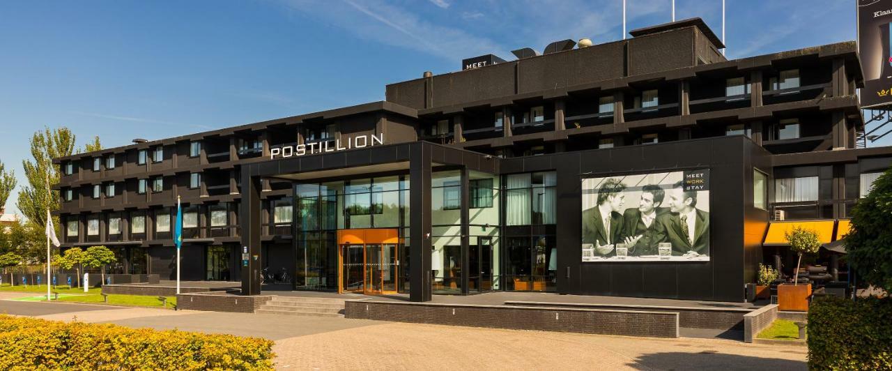 Postillion Hotel 도르드레흐트 외부 사진