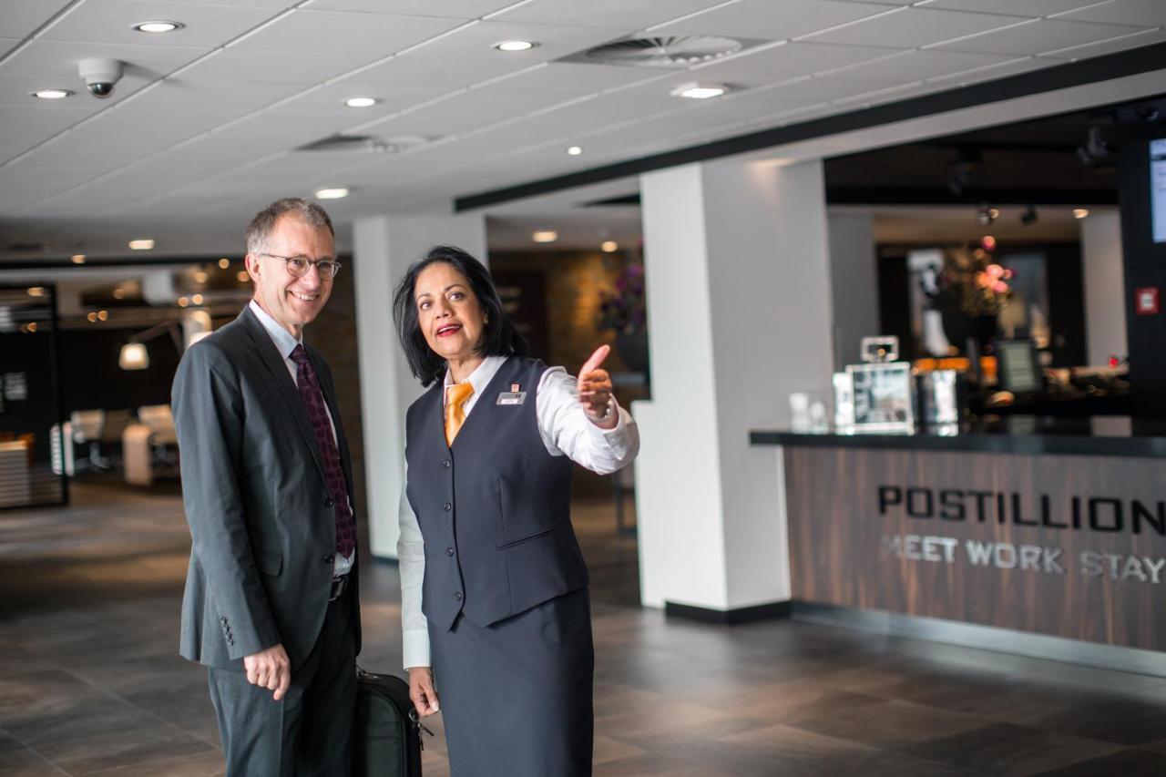 Postillion Hotel 도르드레흐트 외부 사진